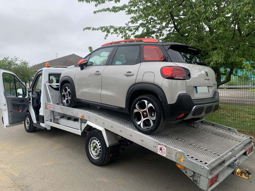 remorquage 2 - Remorquage