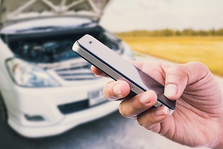 telephone assitance - Accueil